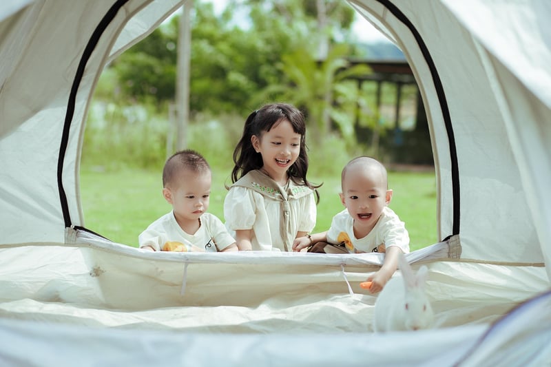 Tent Camping